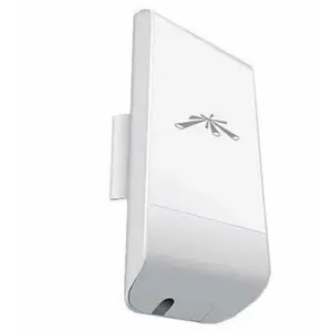 Borne d'accès sans fil - UBIQUITI - NanoStation loco M5 - 5 GHz - 150+ Mbps - AES pas cher