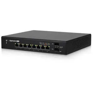 Ubiquiti EdgeSwitch 8-ports 150 Watt pas cher