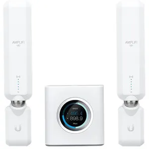 Ubiquiti AmpliFi HD routeur sans fil Gigabit Ethernet Bi-bande (2,4 GH... pas cher