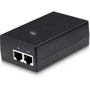 Comparateur de prix : Ubiquiti poe-50 gigabit ethernet poe airfiber 50v, 1,2a, 60w poe-50-60w