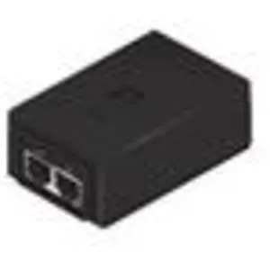 Ubiquiti Networks Injecteur Poe Poe-24-30w Isp Poe Injectors 24V 24W 1.25A Giga Noir pas cher
