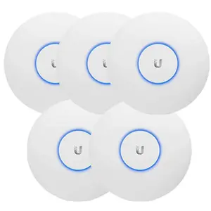 Ubiquiti ubiquiti point dacces sans fil uap ac pro 5 5 unites