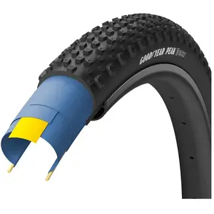 Goodyear Pneu De Gravel Peak Tubeless 700 X 45 pas cher