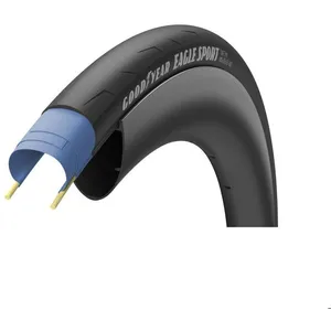 Pneu tringle rigide Goodyear Eagle Sport Tube Typ. Noir 700x30 GR.EAGLSP.30.01W pas cher