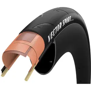 Goodyear Pneu De Route Vector Sport Tubeless 700 X 30 pas cher