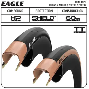 Goodyear Pneu De Route Eagle Tubeless 700 X 32 pas cher