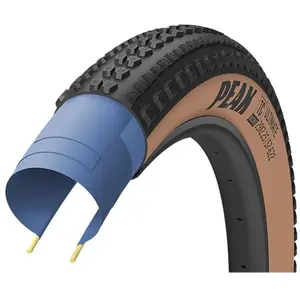 Comparateur de prix : Goodyear Pneu De Gravel Peak Ultimate Tubeless 700 X 45