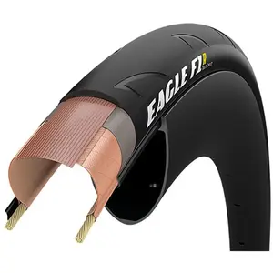Goodyear Pneu De Route Eagle F1 R Tubeless 700 X 28 pas cher