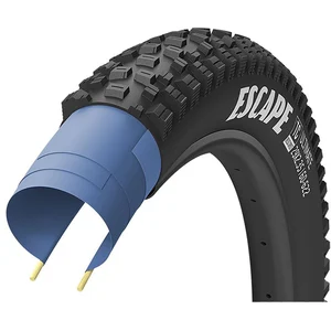 Pneu Goodyear Escape 27,5x2,60 Tubeless All Mountain Noir 120TPI pas cher
