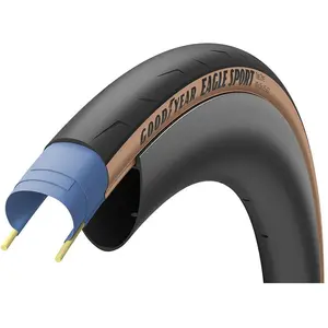 Comparateur de prix : Goodyear Pneu De Route Eagle Sport 700 X 32