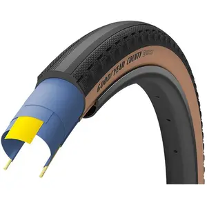 Goodyear Pneu De Gravel County Tubeless 700 X 40 pas cher