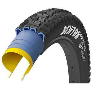 Pneu Goodyear Newton MTR Trail Tubeless Ready noir - 29x2.40 pas cher