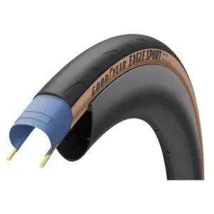 Comparateur de prix : Goodyear Pneu De Route Eagle Sport 60 Tpi 700c X 28