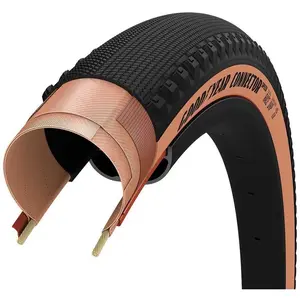 Goodyear Pneu De Gravel Connector Speed Race Tubeless 700 X 40 700 x 4... pas cher