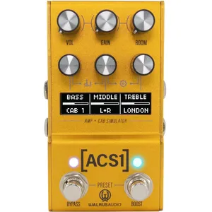 Walrus Audio Mako ACS1 MKII