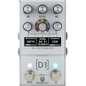 Walrus Audio Mako D1 MKII