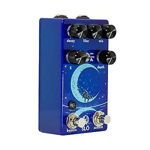Comparateur de prix : Walrus Audio Slö Multi Texture Reverb pédale d'effet