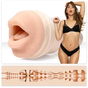 Fleshlight Masturbateur bouche Riley Reid Insomnia pas cher