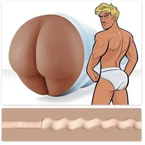 Fleshlight - Fleshjack Fantasy Power Bottom Boy pas cher