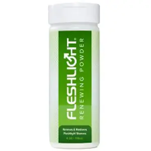 Fleshlight - Poudre d'entretien "Renewing Powder" - 118 ml pas cher