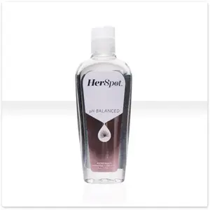 Fleshlight Herspot Ph Balanced Lubrifiant Eau 100ml pas cher