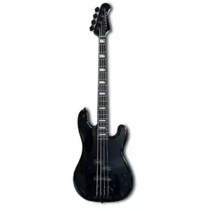 Lakland Skyline 44-64 Custom Signature Geezer Butler 4 Black EBOVendu parbax-music