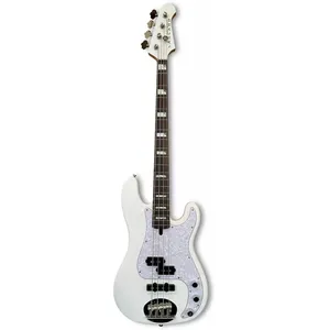 Lakland Skyline 44-64 Custom White Gloss basse électriqueVendu parbax-music
