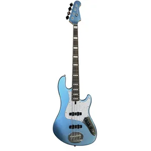 Lakland Skyline Darryl Jones Signature 4 Lake Placid Blue RWVendu parbax-music