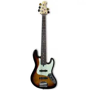 Lakland Skyline 55-60 5 3-Tone Sunburst RWVendu parbax-music