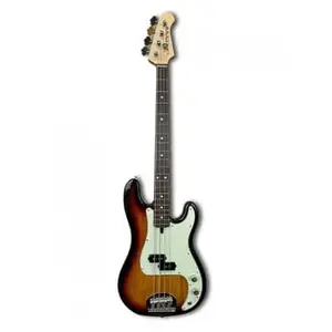 Lakland Skyline 44-64 Three Tone Sunburst Gloss basse électriqueVendu parbax-music