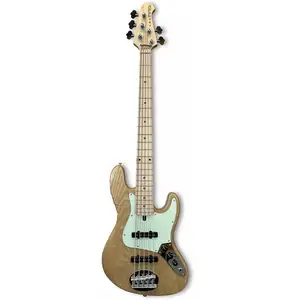 Lakland Skyline 55-60 Natural Gloss basse électrique 5 cordesVendu parbax-music