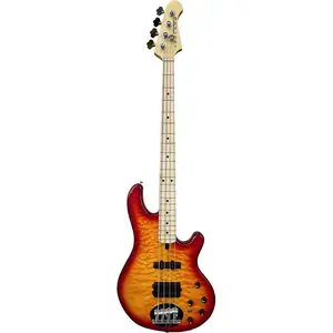 Lakland Skyline 44-02 Deluxe 4 Cherry Sunburst MNVendu parbax-music