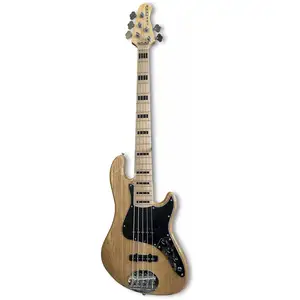 Lakland Skyline DJ-5 Darryl Jones Signature Natural Gloss basse électr...Vendu parbax-music