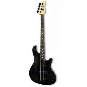 Lakland Skyline 44-OS Translucent Black Gloss basse électriqueVendu parbax-music