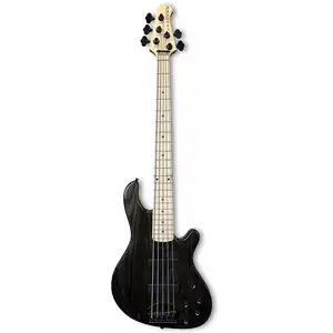 Comparateur de prix : Lakland Skyline 55-Os 5 Translucent Black MN