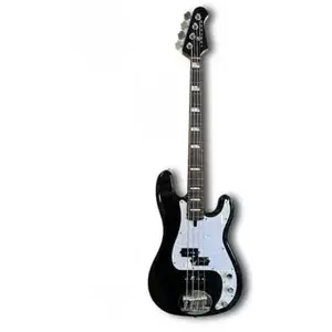 Lakland Skyline 44-64 Custom Black Gloss basse électriqueVendu parbax-music