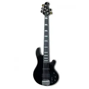 Lakland Skyline 55-02 Custom 5 Black Sparkle EBOVendu parbax-music