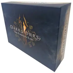 Comparateur de prix : Jeu de société Darksiders The Forbidden Land  - THQ Nordic Jeu de société  - THQ-DS001 