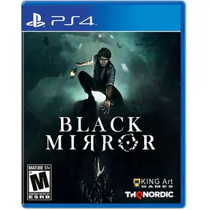 Black Mirror - Ps4 (Us) pas cher