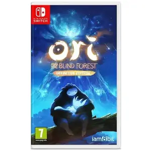 Iam8bit Ori and The Blind Forest Nintendo Switch Definitive Edition pas cher