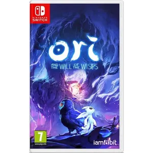 Iam8bit Ori and The Will of the Wisp Jeu Switch