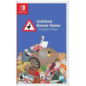 Iam8bit Untitled Goose Game - Switch (Us) pas cher