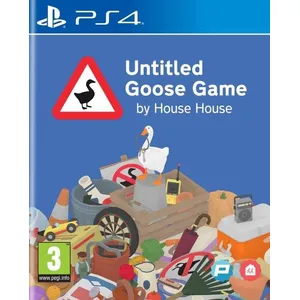 Iam8bit Skybound Games Untitled Goose Game (PS4) pas cher