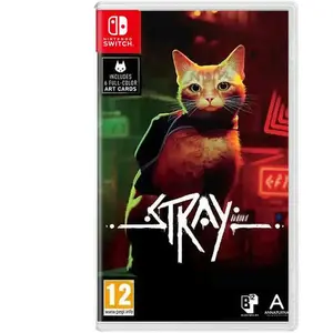 Nintendo Switch Stray pas cher