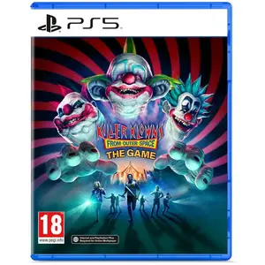 Premium Killer Klowns from Outer Space The Game PS5 Playstation 5 pas cher