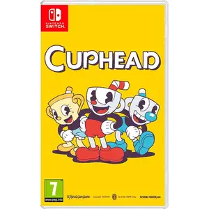 Take-Two Interactive Cuphead pas cher
