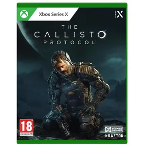 KRAFTON Just For Games The Callisto Protocol Xbox Series X - 0811949035103 pas cher