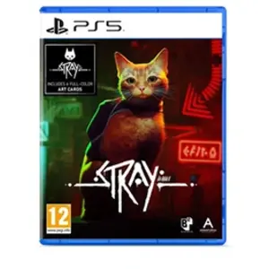 Comparateur de prix : Sony Stray PS5 JUST FOR GAMES