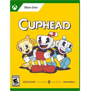Comparateur de prix : Skybound Cuphead [Physical Edition] - Xbox One (Us)