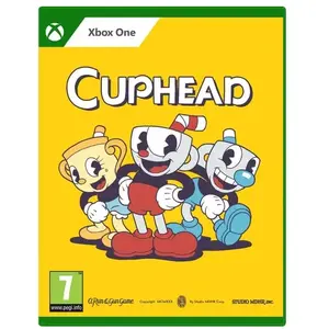 Iam8bit Microids Cuphead Physical Edition Xbox One pas cher